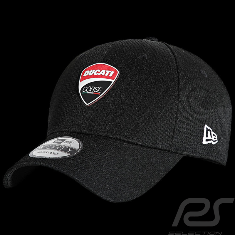 Ducati Hat Corse Black New Era 60142904