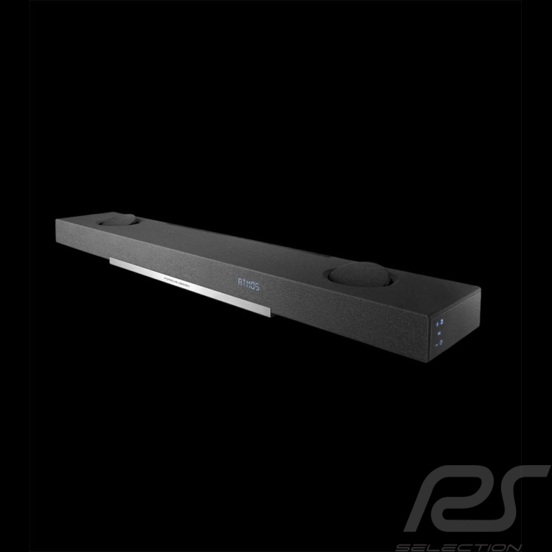 Barre de Son Porsche Design Noir 4056487030777