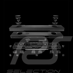 Porsche Design Sound Bar Black 4056487030777