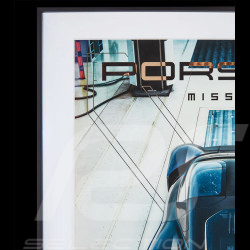 Porsche Rahmen Mission X Hypercar WAP0505020RKDG