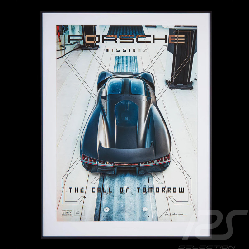 Porsche Frame Mission X Hypercar WAP0505020RKDG