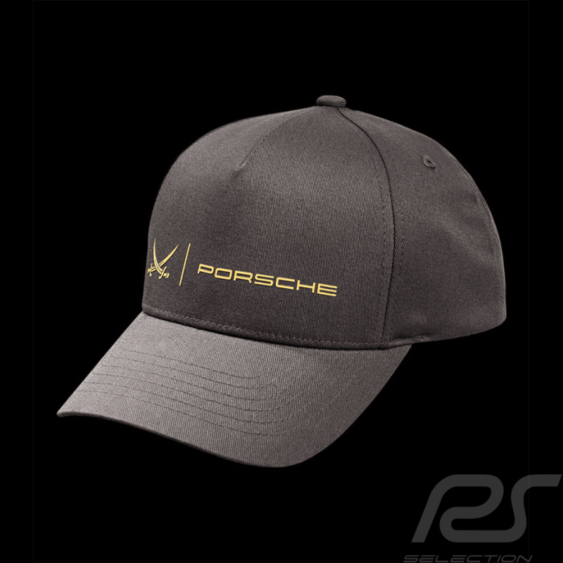 Casquette Porsche X Sansibar Gris / Or WAP9100020RSAN
