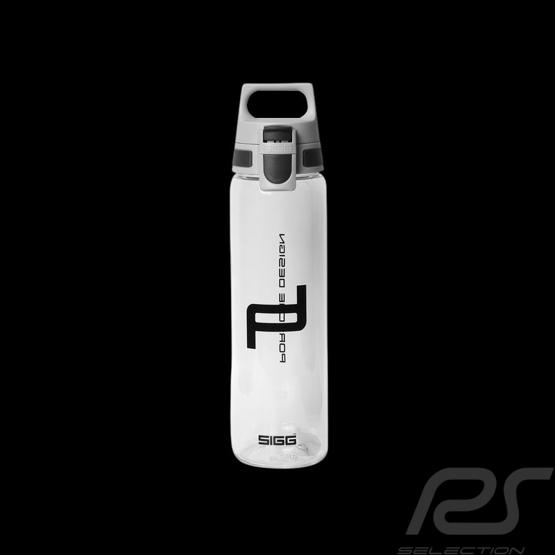 Porsche Design Wasserflasche Klar / Grau 4046901825522