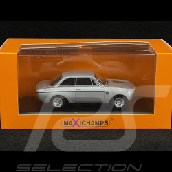 Alfa Romeo GTA 1300 Junior 1968 Silver 1/43 Minichamps 940120601