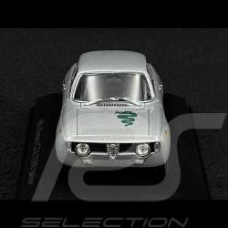 Alfa Romeo GTA 1300 Junior 1968 Silber 1/43 Minichamps 940120601