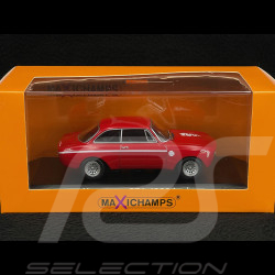 Alfa Romeo GTA 1300 Junior 1968 Rot 1/43 Minichamps 940120600