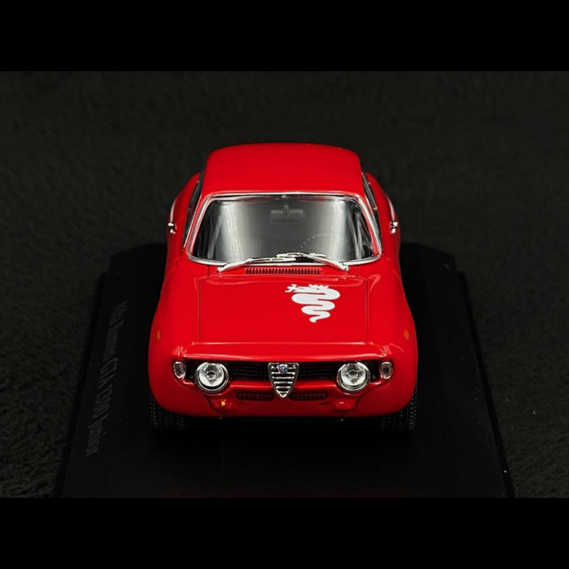 Alfa Romeo GTA 1300 Junior 1968 Red 1/43 Minichamps 940120600