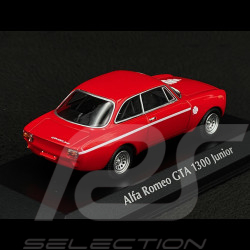 Alfa Romeo GTA 1300 Junior 1968 Rot 1/43 Minichamps 940120600
