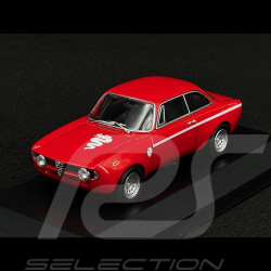 Alfa Romeo GTA 1300 Junior 1968 Rouge 1/43 Minichamps 940120600
