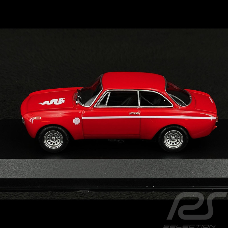 Alfa Romeo GTA 1300 Junior 1968 Rouge 1/43 Minichamps 940120600