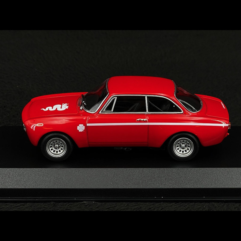未開封 Alfa Romeo GTA 1300 JUNIOR 40周年記念 未開封 CG40周年記念 Alfa