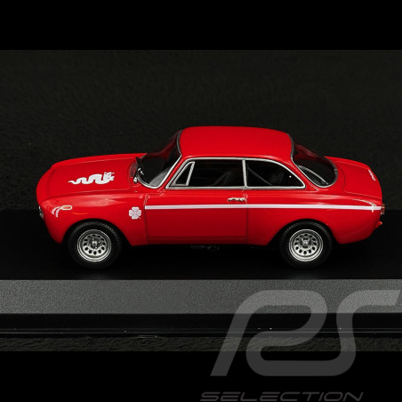 Alfa Romeo GTA 1300 Junior 1968 Rot 1/43 Minichamps 940120600