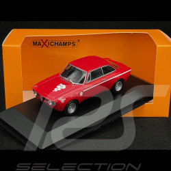 Alfa Romeo GTA 1300 Junior 1968 Red 1/43 Minichamps 940120600