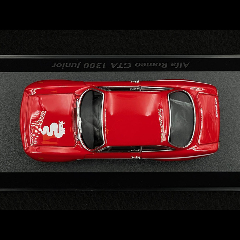 Alfa Romeo GTA 1300 Junior 1968 Red 1/43 Minichamps 940120600