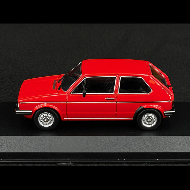 Mini Cooper Rouge 1/43 Minichamps - Modèle De Collection