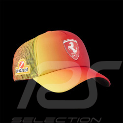 Ferrari Hat F1 Lewis Hamilton n° 44 Silverstone GP Puma Multicolour 701233014-001