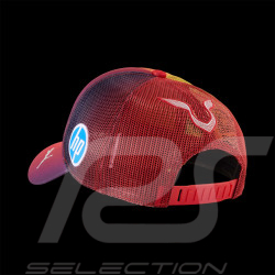 Ferrari Hat F1 Lewis Hamilton n° 44 Silverstone GP Puma Multicolour 701233014-001