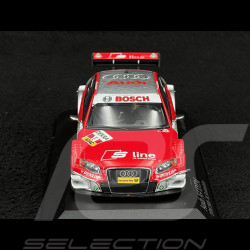 Audi A4 DTM n° 18 DTM 2008 1/43 Minichamps 400081718