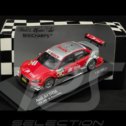 Audi A4 DTM n° 18 DTM 2008 1/43 Minichamps 400081718