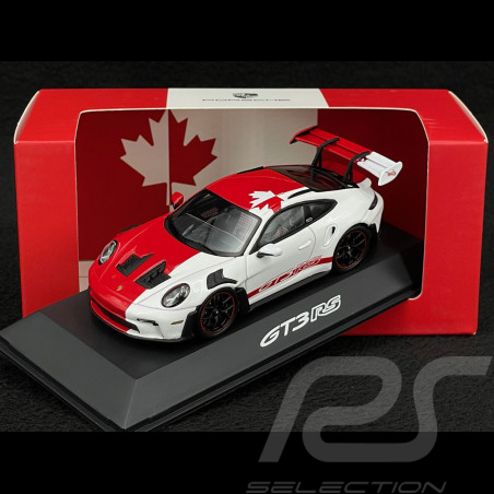 Porsche 911 Turbo S Type 992 2020 Rouge Indien 1/18 Minichamps 153069075 - Edition Limitée
