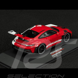 Porsche 911 GT3 RS Type 992 PEC Toronto Special Edition White / Red 1/43 Porsche WAP0200440SPEC