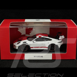 Porsche 911 GT3 RS Type 992 PEC Toronto Special Edition White / Red 1/43 Porsche WAP0200440SPEC