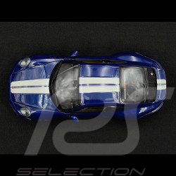 Porsche 911 Sport Classic Typ 992 2022 Gentianblau 1/18 Minichamps 110069202