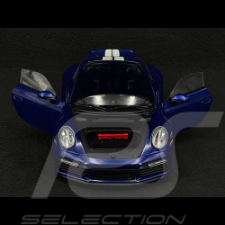 Porsche 911 Sport Classic Typ 992 2022 Gentianblau 1/18 Minichamps 110069202