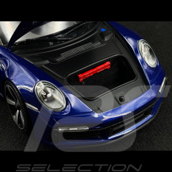 Porsche 911 Sport Classic Typ 992 2022 Gentianblau 1/18 Minichamps 110069202