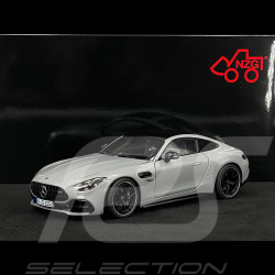 Mercedes-AMG GT 43 2024 Alpengrau 1/18 NZG 105200059 1052/59