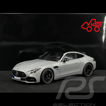 Mercedes-AMG GT 43 2024 Alpengrau 1/18 NZG 105200059 1052/59