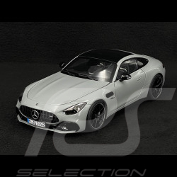 Mercedes-AMG GT 43 2024 Gris Alpin 1/18 NZG 105200059 1052/59