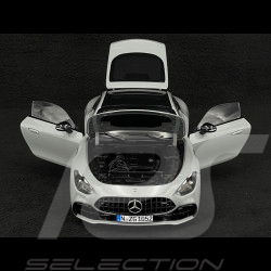 Mercedes-AMG GT 43 2024 Alpengrau 1/18 NZG 105200059 1052/59