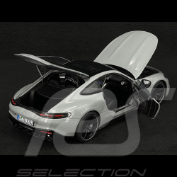 Mercedes-AMG GT 43 2024 Gris Alpin 1/18 NZG 105200059 1052/59