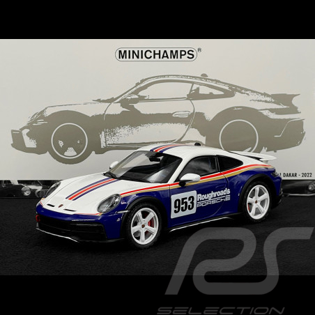 Porsche 911 Dakar Type 992...