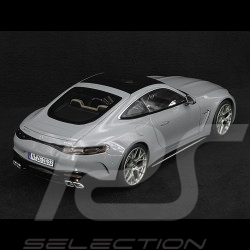 Mercedes-AMG GT 63 2024 Alpengrau 1/12 NZG 103310052 10331/52