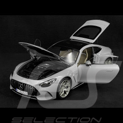 Mercedes-AMG GT 63 2024 Alpingrey 1/12 NZG 103310052 10331/52
