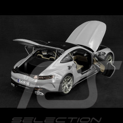 Mercedes-AMG GT 63 2024 Alpingrey 1/12 NZG 103310052 10331/52