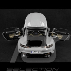 Mercedes-AMG GT 63 2024 Gris Alpin 1/12 NZG 103310052 10331/52