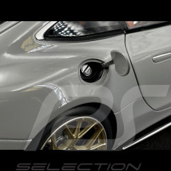 Mercedes-AMG GT 63 2024 Gris Alpin 1/12 NZG 103310052 10331/52