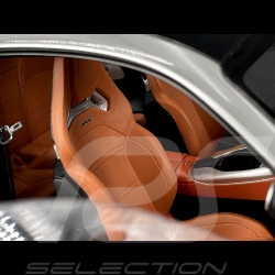 Mercedes-AMG GT 63 2024 Alpingrey 1/12 NZG 103310052 10331/52