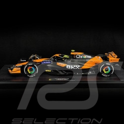 Lando Norris McLaren MCL38 No. 4 Winner Miami GP 2024 1/12 Minichamps 537247804