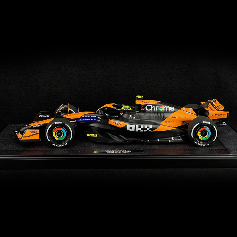 Miami 2024 : Lando Norris 114e pilote vainqueur de Grand Prix - Le Blog