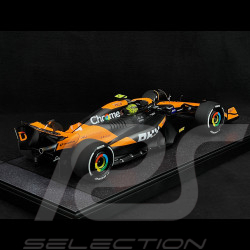 Lando Norris McLaren MCL38 Nr. 4 Sieger GP Miami 2024 1/12 Minichamps 537247804