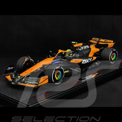 Lando Norris McLaren MCL38 No. 4 Winner Miami GP 2024 1/12 Minichamps 537247804