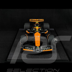 Lando Norris McLaren MCL38 No. 4 Winner Miami GP 2024 1/12 Minichamps 537247804