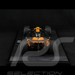 Lando Norris McLaren MCL38 No. 4 Winner Miami GP 2024 1/12 Minichamps 537247804