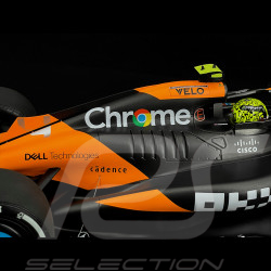 Lando Norris McLaren MCL38 Nr. 4 Sieger GP Miami 2024 1/12 Minichamps 537247804