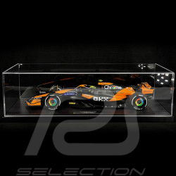 Lando Norris McLaren MCL38 No. 4 Winner Miami GP 2024 1/12 Minichamps 537247804