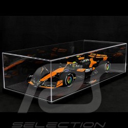 Lando Norris McLaren MCL38 No. 4 Winner Miami GP 2024 1/12 Minichamps 537247804